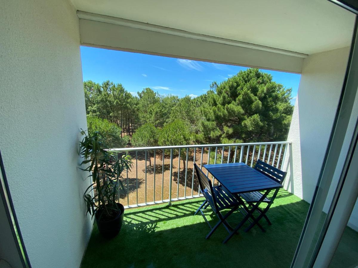Appartement Au Bord De Mer Saint-Brevin-les-Pins Exterior foto